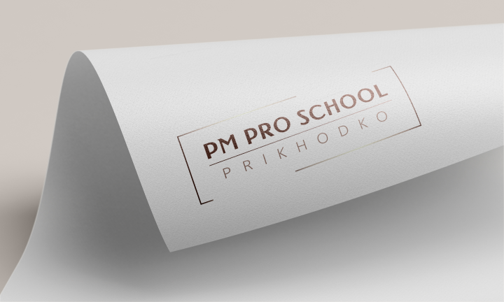 Логотип для школы перманентного макияжа