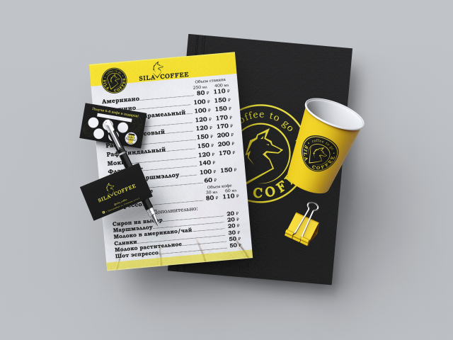 Кофейня SILA COFFEE