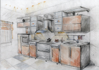 Проект кухни