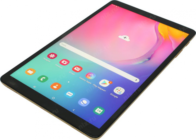 Планшет Samsung Galaxy Tab A 10.1 SM - T515 32Gb (2019)