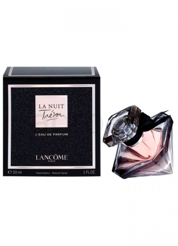 С ароматом LANCOME La Nuit Tresor нельзя остаться незамеченной
