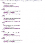 Карта всех страниц сайта для поисковиков SiteMap.XML
