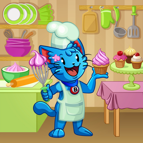 Blitzy cooking for Playtika