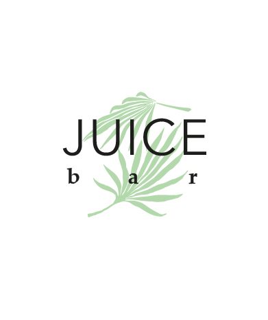 Лого сока "Juice bar"