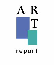 Лого для сайта "Art report"