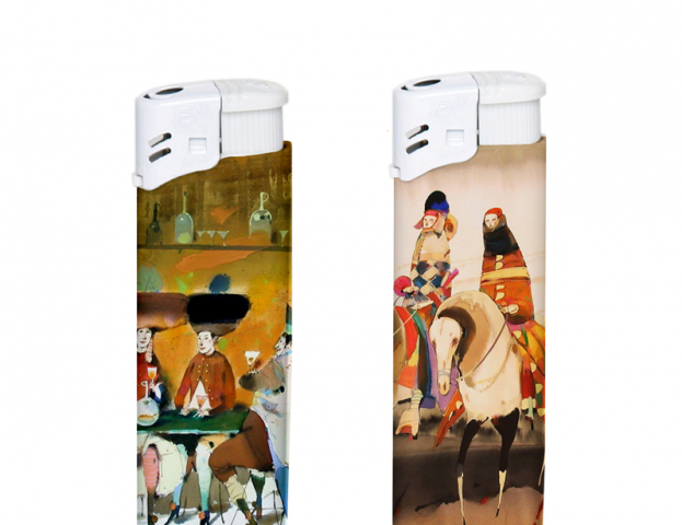 Сувенирная продукция выставки Аруша Воцмуша