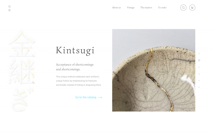 Kintsugi