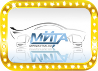 логотип для службы такси МИ-ТА