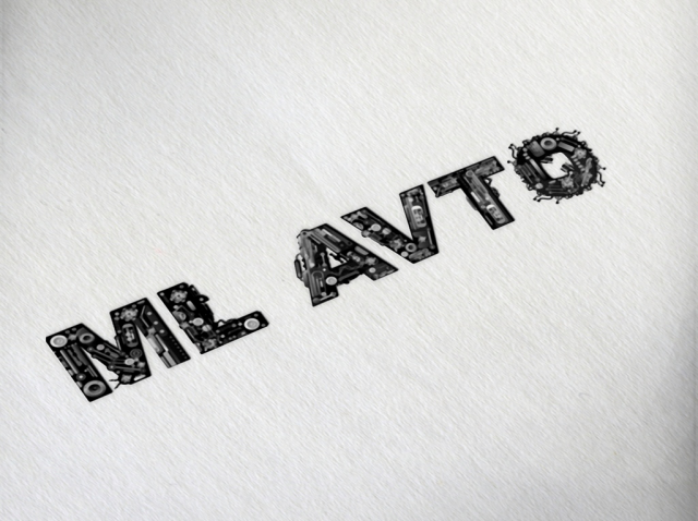 Logo Ml avto