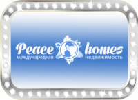 Логотип для международного сайта недвижимости