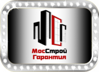 логотип для компании МосСтройГарантия