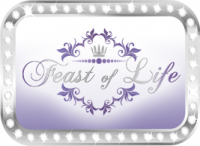 логотип для компании по организации праздников