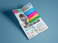 Компредложение, плакат и листовка Gentest