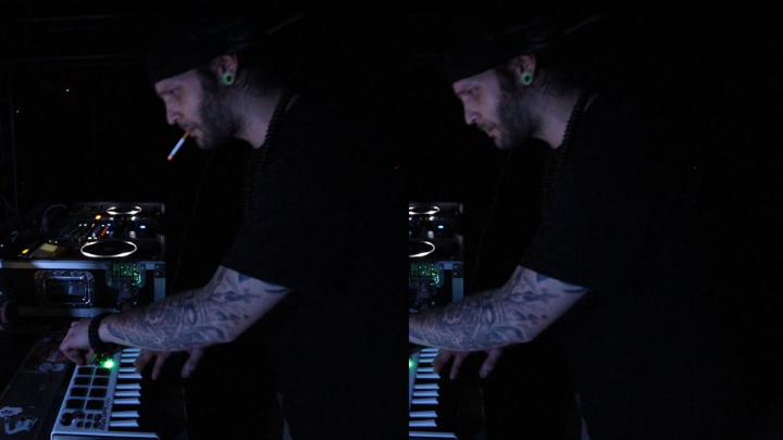 Чистка кадра от нежелательных объектов