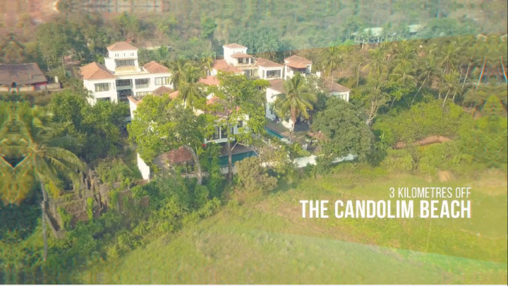 Недвижимость / Виллы