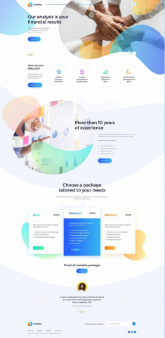 Analise your business