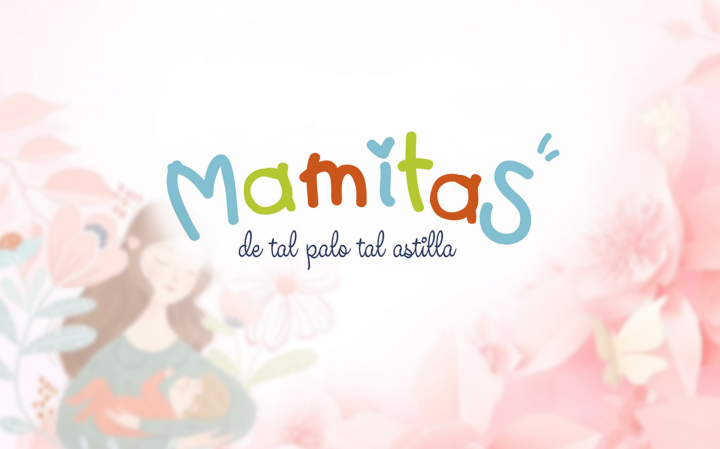Логотип Мамитас