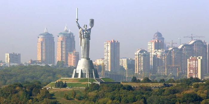 Динамика цен на недвижимость в Киеве