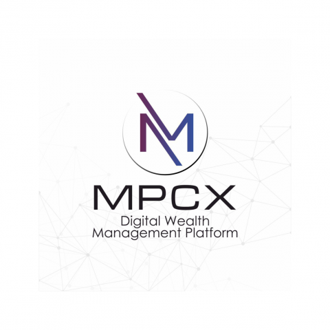 Логотип для MPCX (криптовалюта)