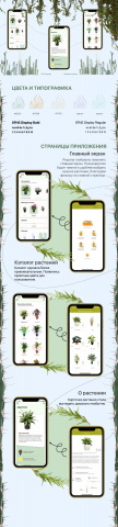 Приложение "Комнатные растения"