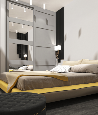 bedroom design
