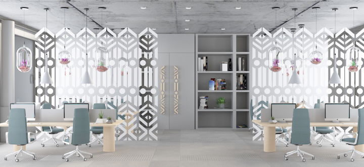 Office  design