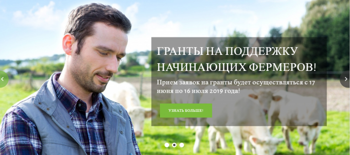 Проект "АгроПортал"
