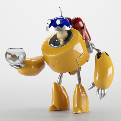 Robocat