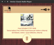 Плеер Интернет-радио