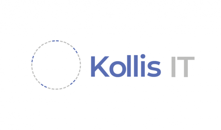 Kollis IT web design | logo