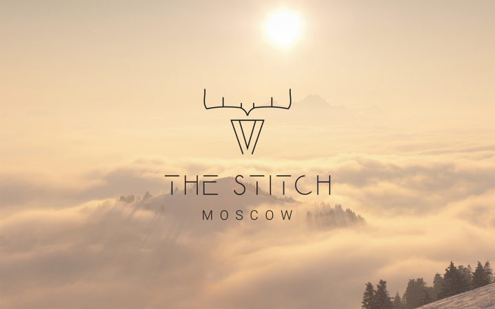 Логотип для The Stitch