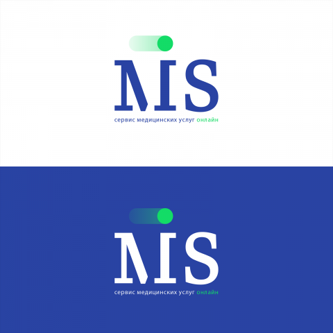Логотип для MiSalud