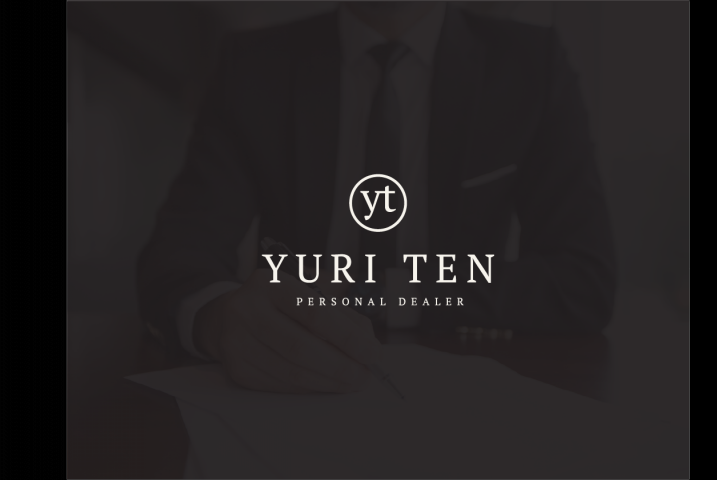 Логотип для Yuri Ten