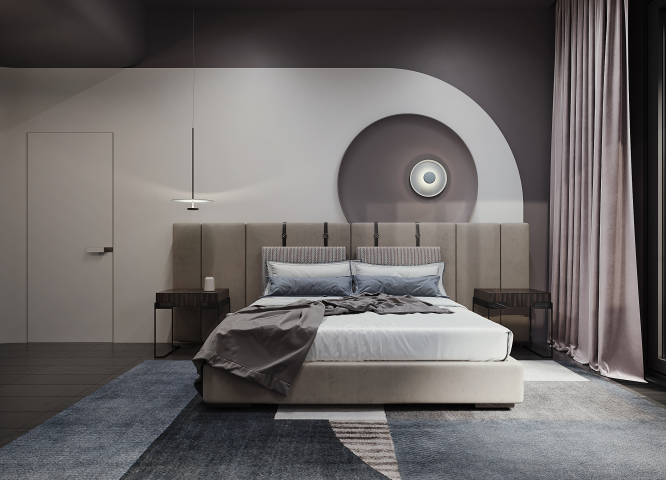 Частный интерьер