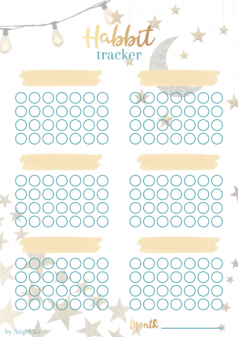 Трекер привычек