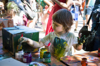 Фестиваль Красок Холи ColorFest