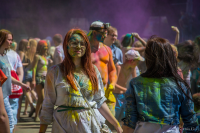 Фестиваль Красок Холи ColorFest
