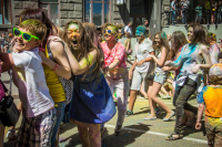 Фестиваль Красок Холи ColorFest