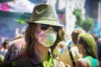 Фестиваль Красок Холи ColorFest