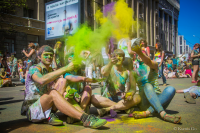 Фестиваль Красок Холи ColorFest