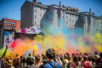 Фестиваль Красок Холи ColorFest
