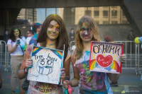 Фестиваль Красок Холи ColorFest