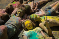 Фестиваль Красок Холи ColorFest