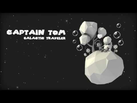 Captain Tom Galactic Traveler sound FX redesign