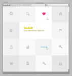 Конкурсная работа для Slaed