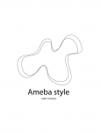 Light Company "Ameba Style"