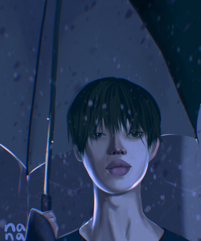Rainy day