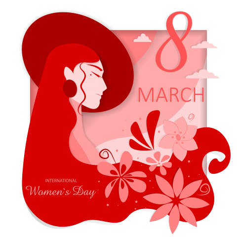 8 March