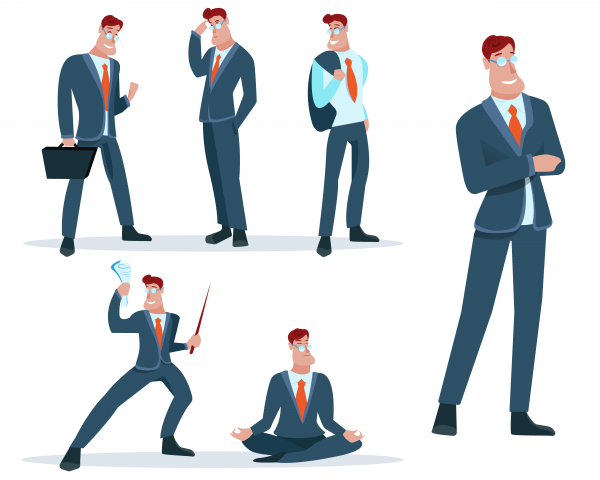 Businessman
