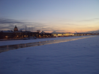 Петербургские вечера